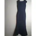 Buy Jil Sander Wool maxi dress online