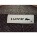 Buy Lacoste Wool maxi dress online