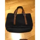 Wool handbag Lacoste