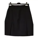 Wool mid-length skirt Loro Piana