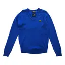 Wool pull Lyle and Scott