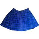 Wool mid-length skirt Marc by Marc Jacobs