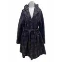 Wool coat Marni - Vintage