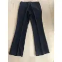 Mauro Grifoni Wool straight pants for sale