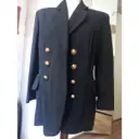 Wool blazer Moschino Cheap And Chic - Vintage