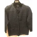 Pedro Del Hierro Wool short vest for sale