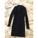 Buy Philosophy Di Alberta Ferretti Wool mid-length dress online