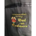 Wool coat Pierre Balmain - Vintage