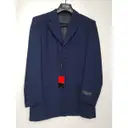 Wool suit Pierre Cardin