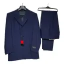 Wool suit Pierre Cardin