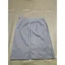 Salvatore Ferragamo Wool skirt suit for sale