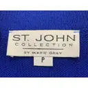 Wool suit jacket St John