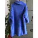 Buy Max Mara Teddy Bear Icon wool coat online