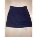 Buy Tommy Jeans Wool mini skirt online