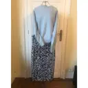 Buy Uterque Wool mid-length skirt online