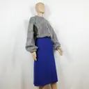 Wool skirt Valentino Garavani - Vintage