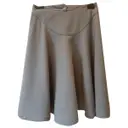 Wool mid-length skirt Vivienne Westwood