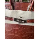 Birkin 25 alligator handbag Hermès