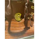 Alligator handbag Ralph Lauren