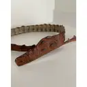 Alligator belt Roberto Cavalli - Vintage