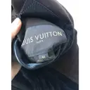 Astrakhan coat Louis Vuitton