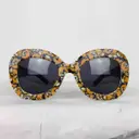 Buy Moschino Oversized sunglasses online