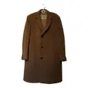 Cashmere coat Aquascutum
