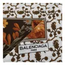 Cashmere neckerchief Balenciaga