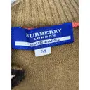 Cashmere cardigan Burberry