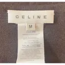 Cashmere jumper Celine