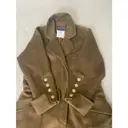 Cashmere coat Chanel - Vintage
