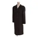 Cashmere coat Dana Buchman