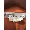 Cashmere coat Givenchy