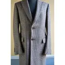 Cashmere coat Hermès - Vintage