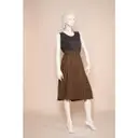 Cashmere skirt Hermès - Vintage