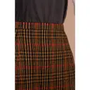 Cashmere skirt Hermès - Vintage