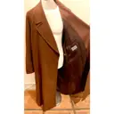 Cashmere coat Kenzo