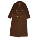 Cashmere coat Loewe - Vintage