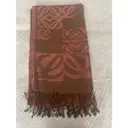 Buy Loewe Cashmere scarf online