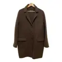 Cashmere coat Loro Piana