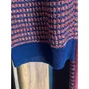Cashmere mid-length dress Louis Vuitton