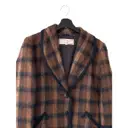 Cashmere trench coat Yves Saint Laurent - Vintage