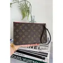 Abbesses Messenger cloth handbag Louis Vuitton