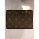 Buy Louis Vuitton Alexandra cloth wallet online