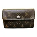 Alexandra cloth wallet Louis Vuitton - Vintage