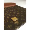 Alizé cloth clutch bag Louis Vuitton