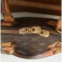 Alma cloth handbag Louis Vuitton - Vintage