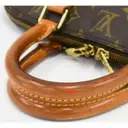 Buy Louis Vuitton Alma cloth handbag online - Vintage