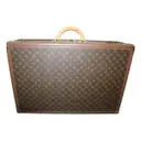 Alzer cloth travel bag Louis Vuitton