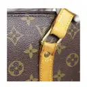 Babylone vintage cloth handbag Louis Vuitton - Vintage